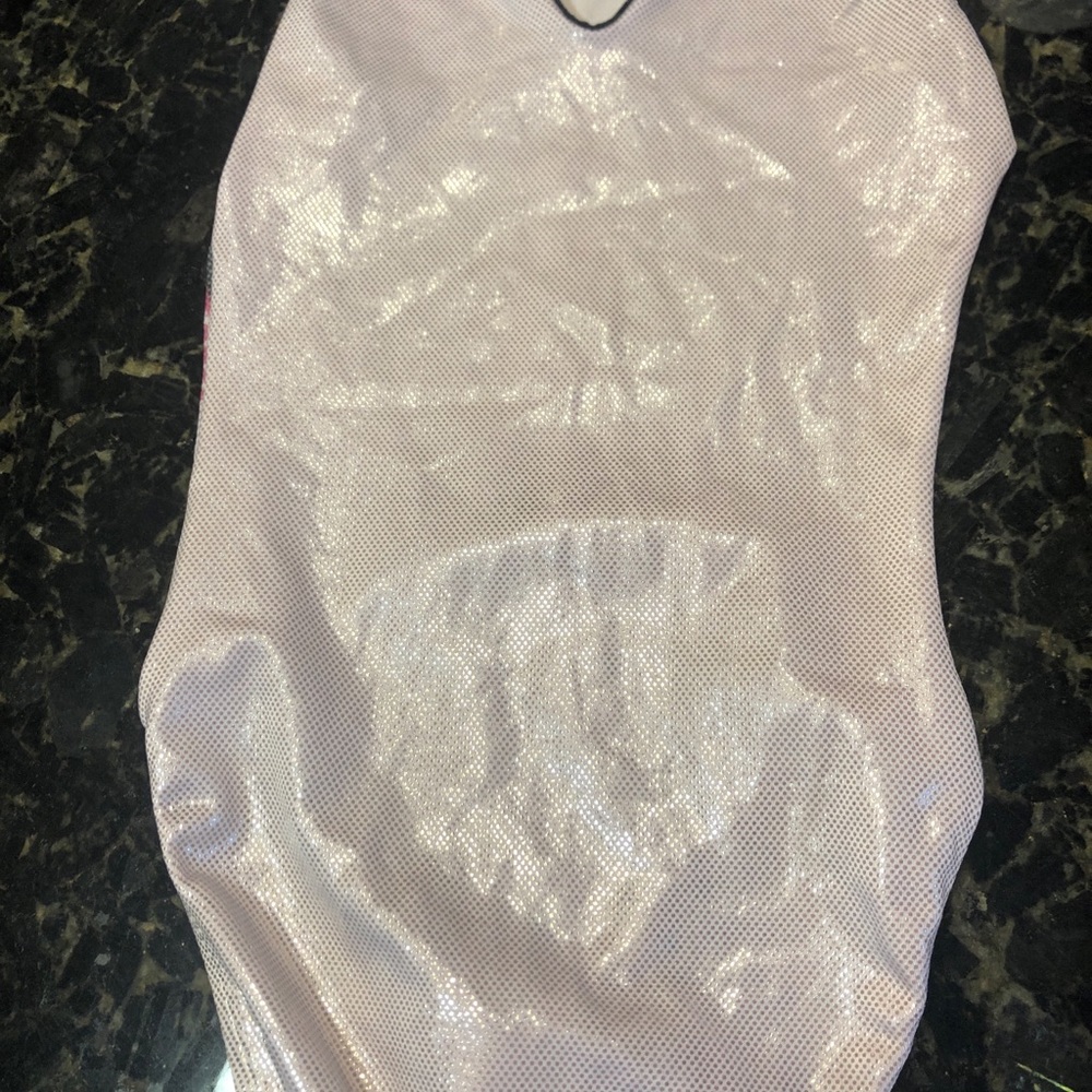 ALPHA FACTOR leotard - Picture 5 of 6